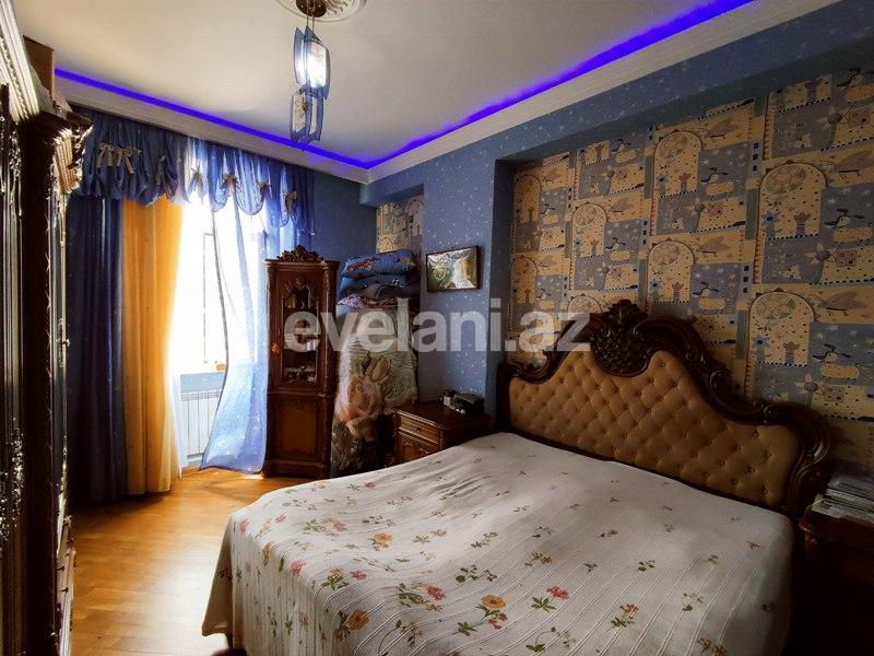 Sale, new building, 3 room, 136 m², Baku, Khatai r, Hazi Aslanov m.