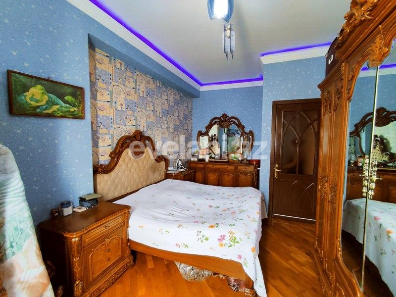 Sale, new building, 3 room, 136 m², Baku, Khatai r, Hazi Aslanov m.