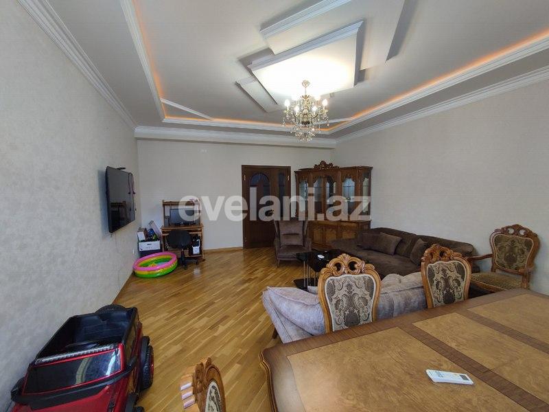 Sale, new building, 3 room, 136 m², Baku, Khatai r, Hazi Aslanov m.