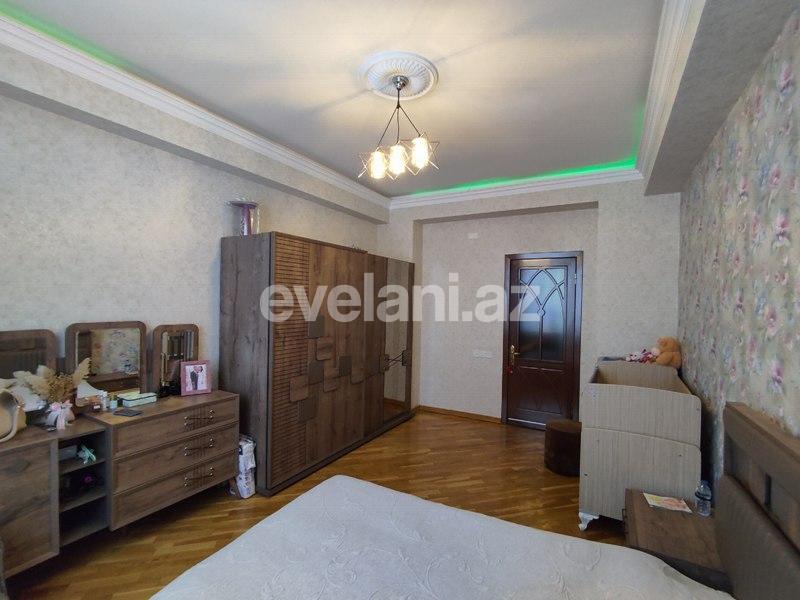 Sale, new building, 3 room, 136 m², Baku, Khatai r, Hazi Aslanov m.