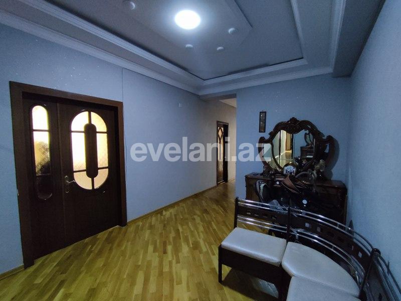 Sale, new building, 3 room, 136 m², Baku, Khatai r, Hazi Aslanov m.