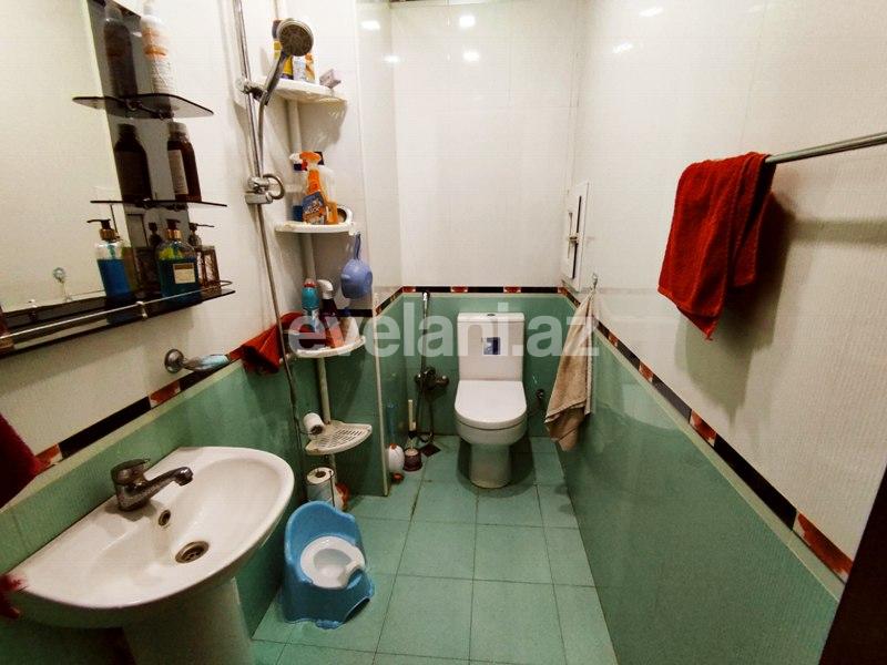 Sale, new building, 3 room, 136 m², Baku, Khatai r, Hazi Aslanov m.