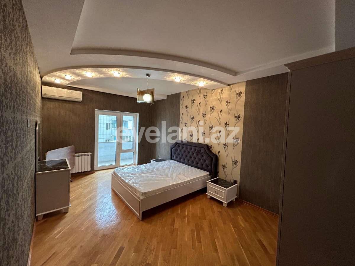 Kirayə verilir, yeni tikili, 3 otaqlı, 132 m², Bakı, Nərimanov r, Gənclik m.