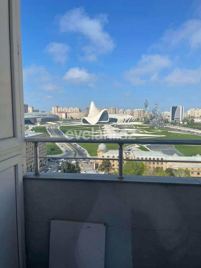 Kirayə verilir, yeni tikili, 3 otaqlı, 132 m², Bakı, Nərimanov r, Gənclik m.