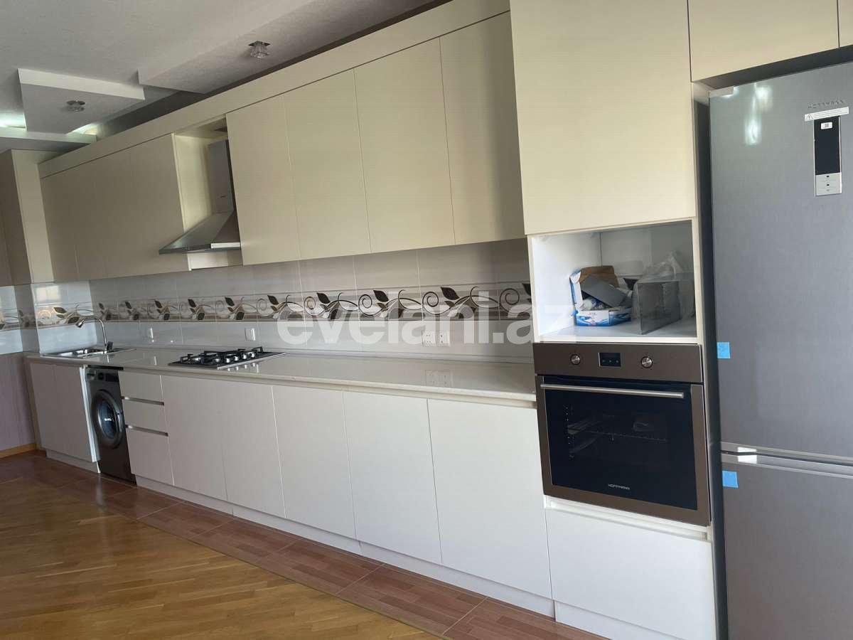 Kirayə verilir, yeni tikili, 3 otaqlı, 132 m², Bakı, Nərimanov r, Gənclik m.