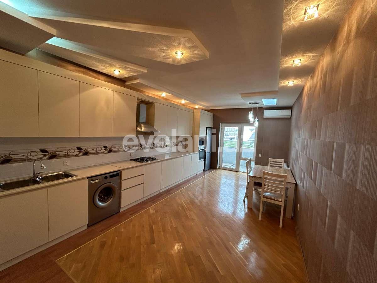 Kirayə verilir, yeni tikili, 3 otaqlı, 132 m², Bakı, Nərimanov r, Gənclik m.