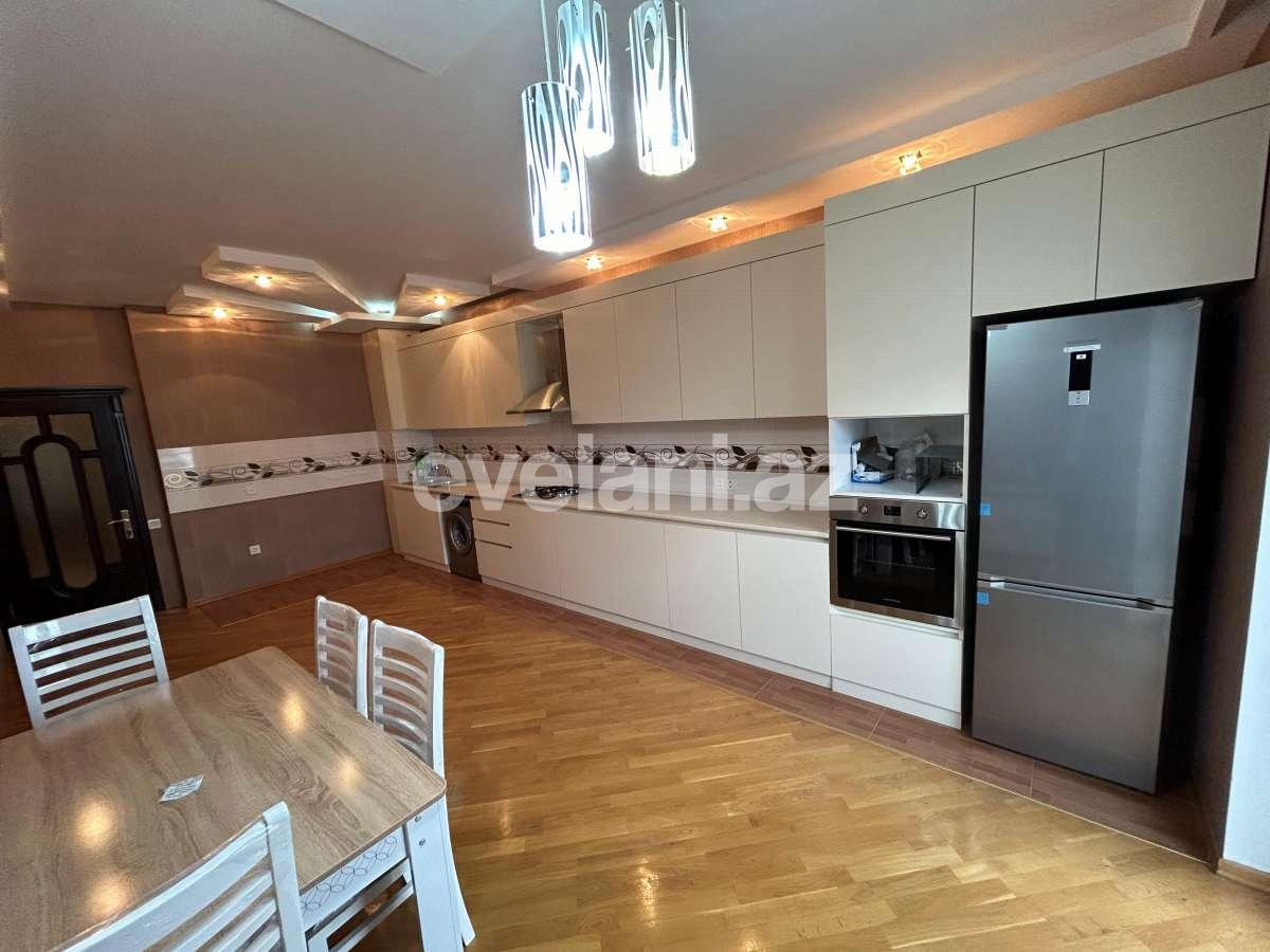Kirayə verilir, yeni tikili, 3 otaqlı, 132 m², Bakı, Nərimanov r, Gənclik m.