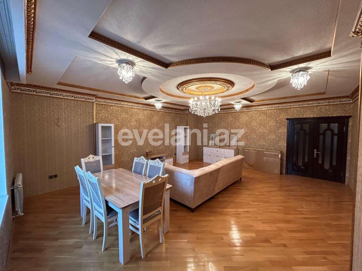 Kirayə verilir, yeni tikili, 3 otaqlı, 132 m², Bakı, Nərimanov r, Gənclik m.