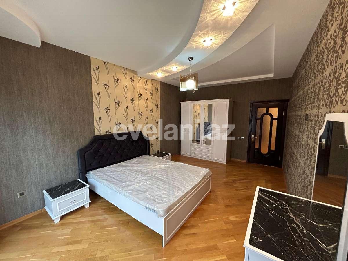 Kirayə verilir, yeni tikili, 3 otaqlı, 132 m², Bakı, Nərimanov r, Gənclik m.