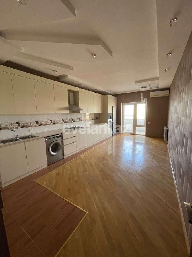 Kirayə verilir, yeni tikili, 3 otaqlı, 132 m², Bakı, Nərimanov r, Gənclik m.
