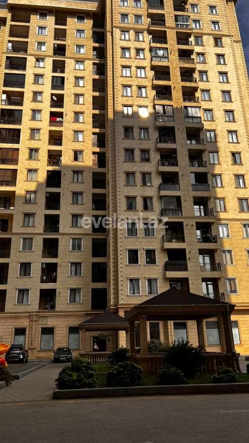 Satılır, yeni tikili, 4 otaqlı, 128.9 m², Bakı, Nərimanov r, Nəriman Nərimanov m.