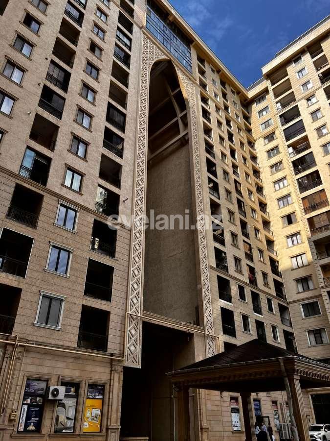Satılır, yeni tikili, 4 otaqlı, 128.9 m², Bakı, Nərimanov r, Nəriman Nərimanov m.