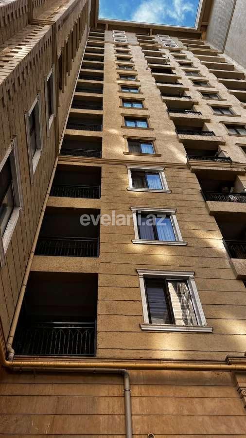 Satılır, yeni tikili, 4 otaqlı, 128.9 m², Bakı, Nərimanov r, Nəriman Nərimanov m.