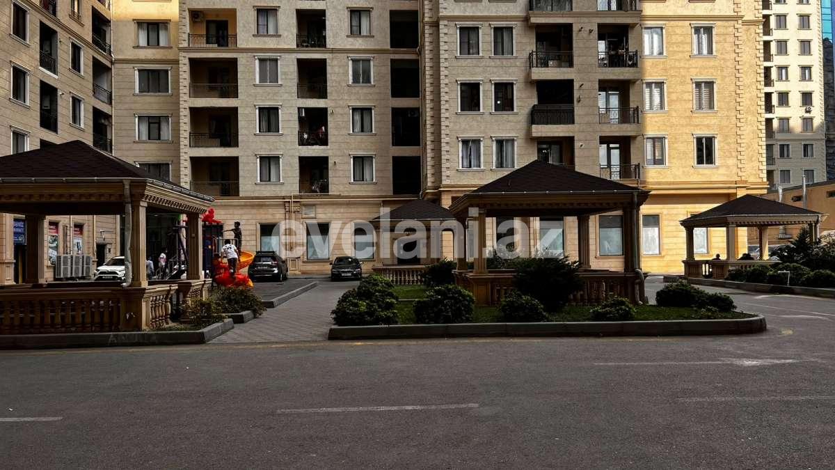 Satılır, yeni tikili, 4 otaqlı, 128.9 m², Bakı, Nərimanov r, Nəriman Nərimanov m.