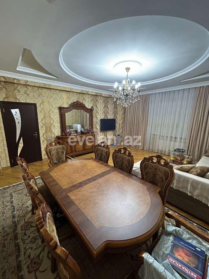 Продаётся, новостройка, 3-комнаты, 115 m², Низаминский r, Кара Караев m.