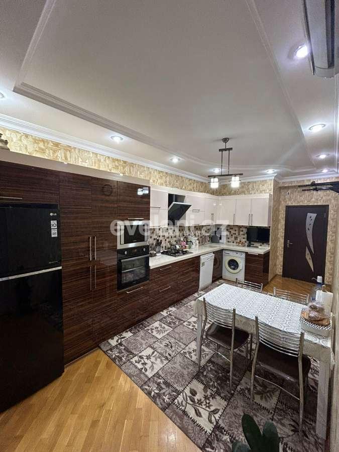 Продаётся, новостройка, 3-комнаты, 115 m², Низаминский r, Кара Караев m.