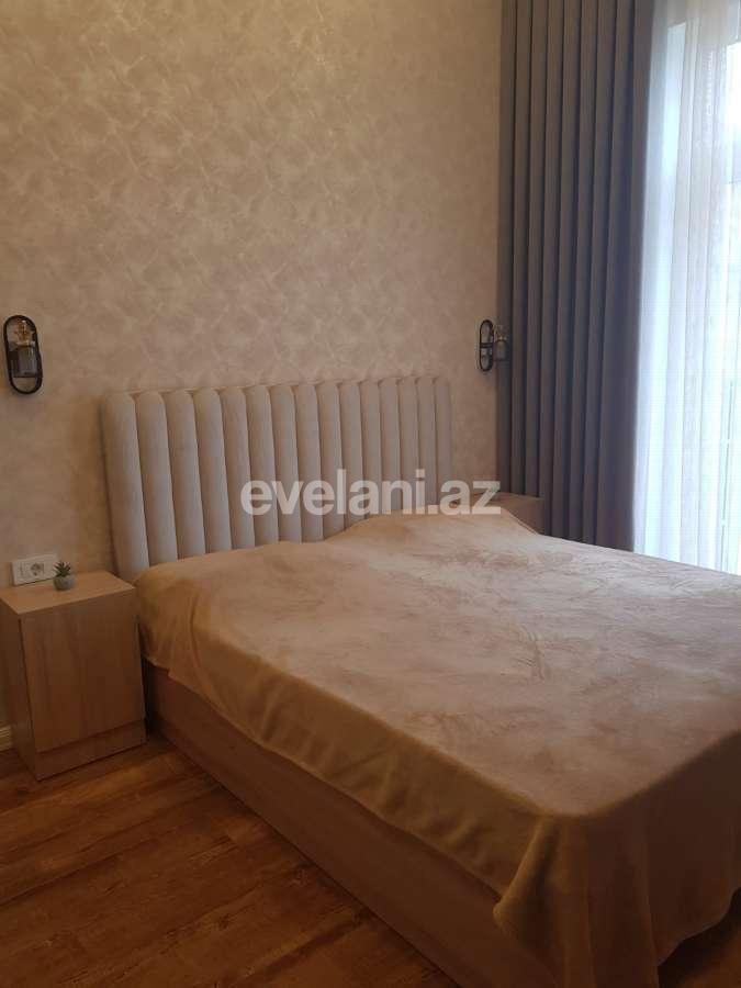 Kirayə verilir, yeni tikili, 2 otaqlı, 60 m², Bakı, Xətai r, Ağ şəhər q, Şah İsmayıl Xətai m.