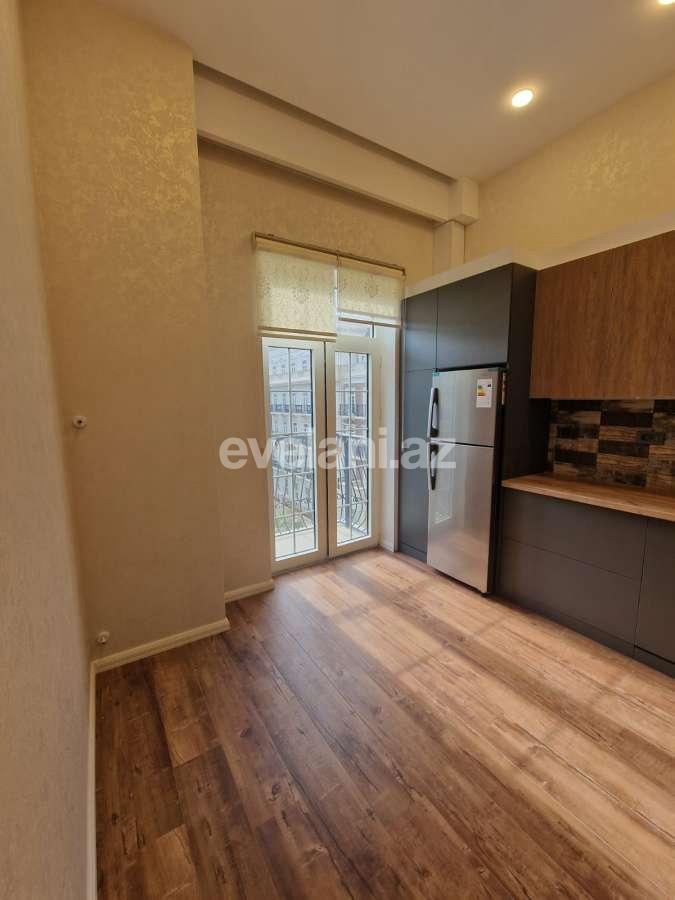 Kirayə verilir, yeni tikili, 2 otaqlı, 60 m², Bakı, Xətai r, Ağ şəhər q, Şah İsmayıl Xətai m.
