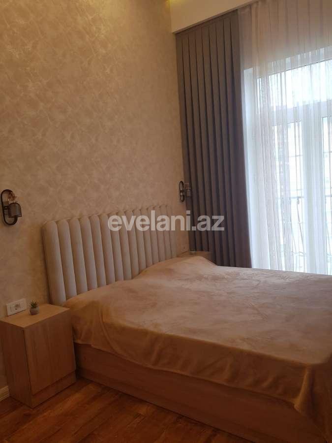 Kirayə verilir, yeni tikili, 2 otaqlı, 60 m², Bakı, Xətai r, Ağ şəhər q, Şah İsmayıl Xətai m.