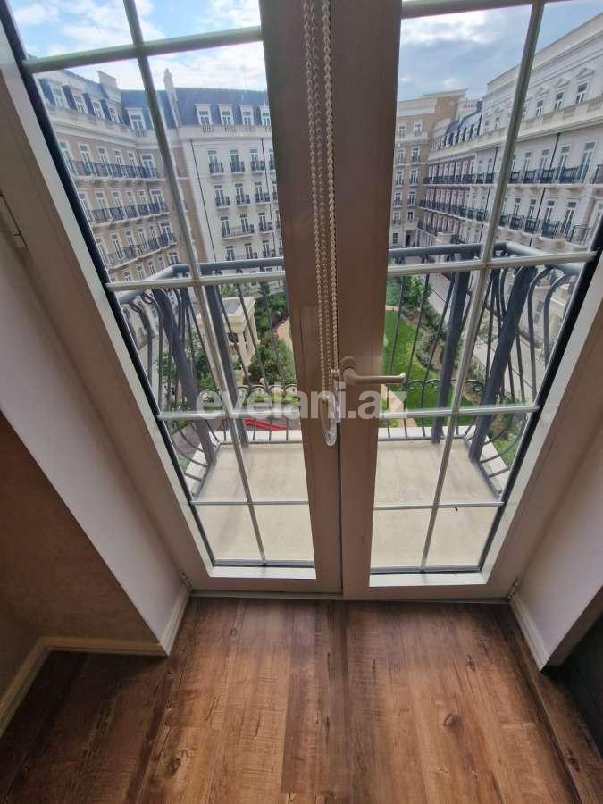 Kirayə verilir, yeni tikili, 2 otaqlı, 60 m², Bakı, Xətai r, Ağ şəhər q, Şah İsmayıl Xətai m.