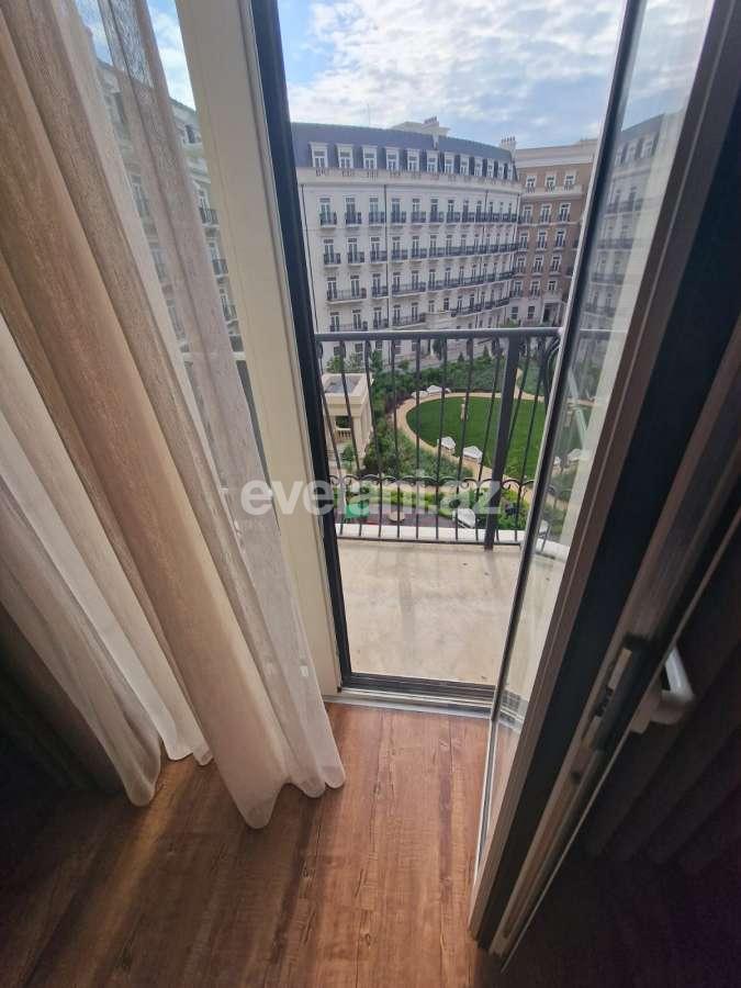 Kirayə verilir, yeni tikili, 2 otaqlı, 60 m², Bakı, Xətai r, Ağ şəhər q, Şah İsmayıl Xətai m.