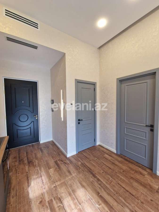 Kirayə verilir, yeni tikili, 2 otaqlı, 60 m², Bakı, Xətai r, Ağ şəhər q, Şah İsmayıl Xətai m.