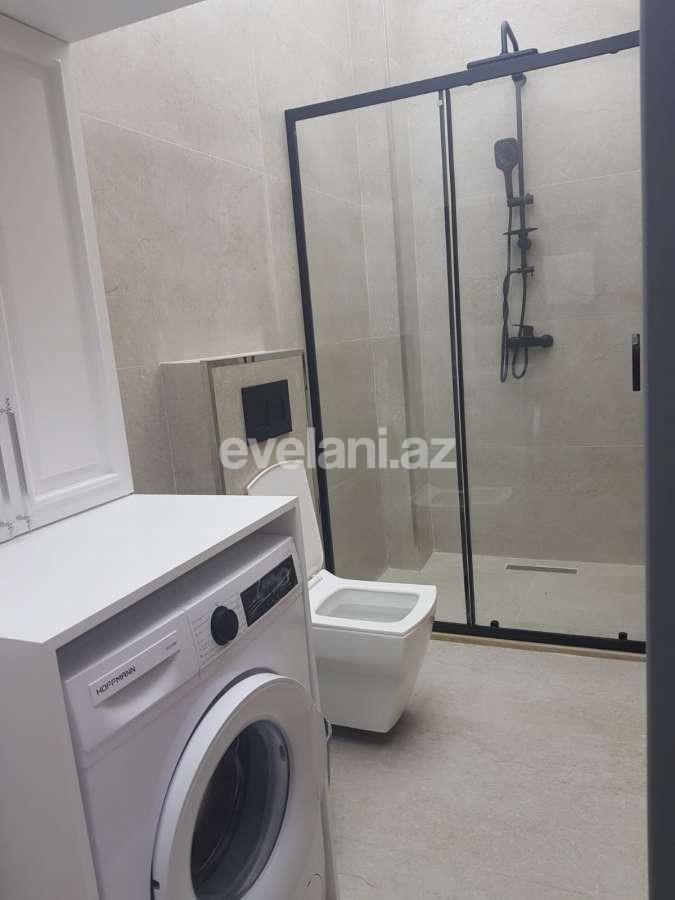 Kirayə verilir, yeni tikili, 2 otaqlı, 60 m², Bakı, Xətai r, Ağ şəhər q, Şah İsmayıl Xətai m.