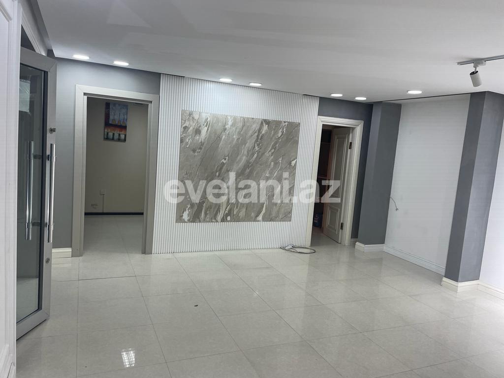 Kirayə verilir, ofis, 2 otaqlı, 85 m², Bakı, Xətai r, Şah İsmayıl Xətai m.