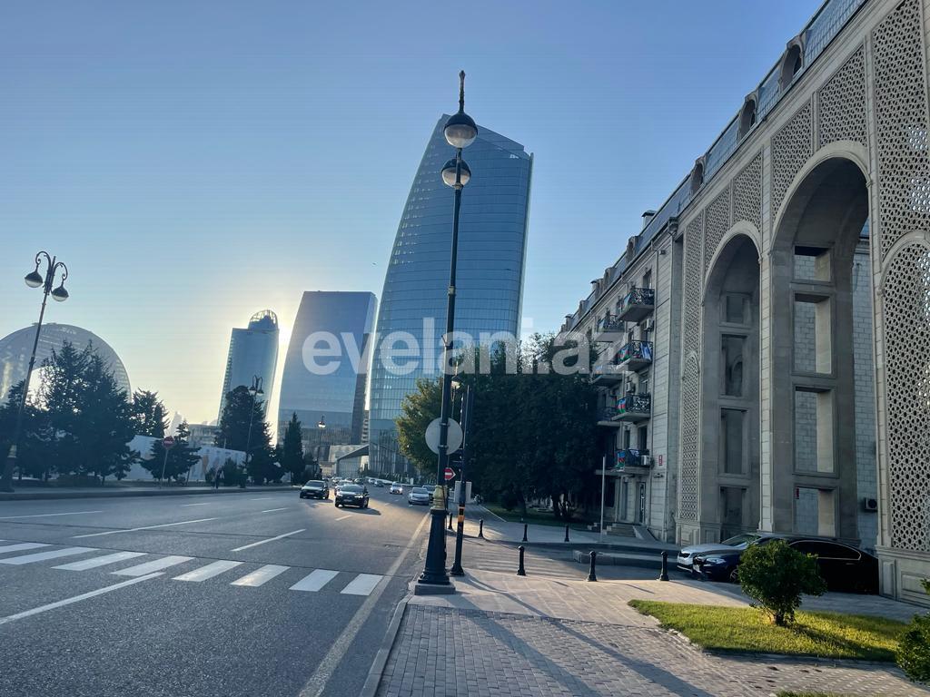 Kirayə verilir, ofis, 2 otaqlı, 85 m², Bakı, Xətai r, Şah İsmayıl Xətai m.