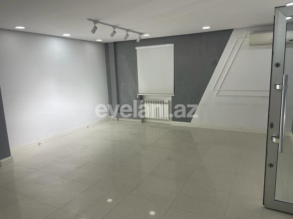 Kirayə verilir, ofis, 2 otaqlı, 85 m², Bakı, Xətai r, Şah İsmayıl Xətai m.