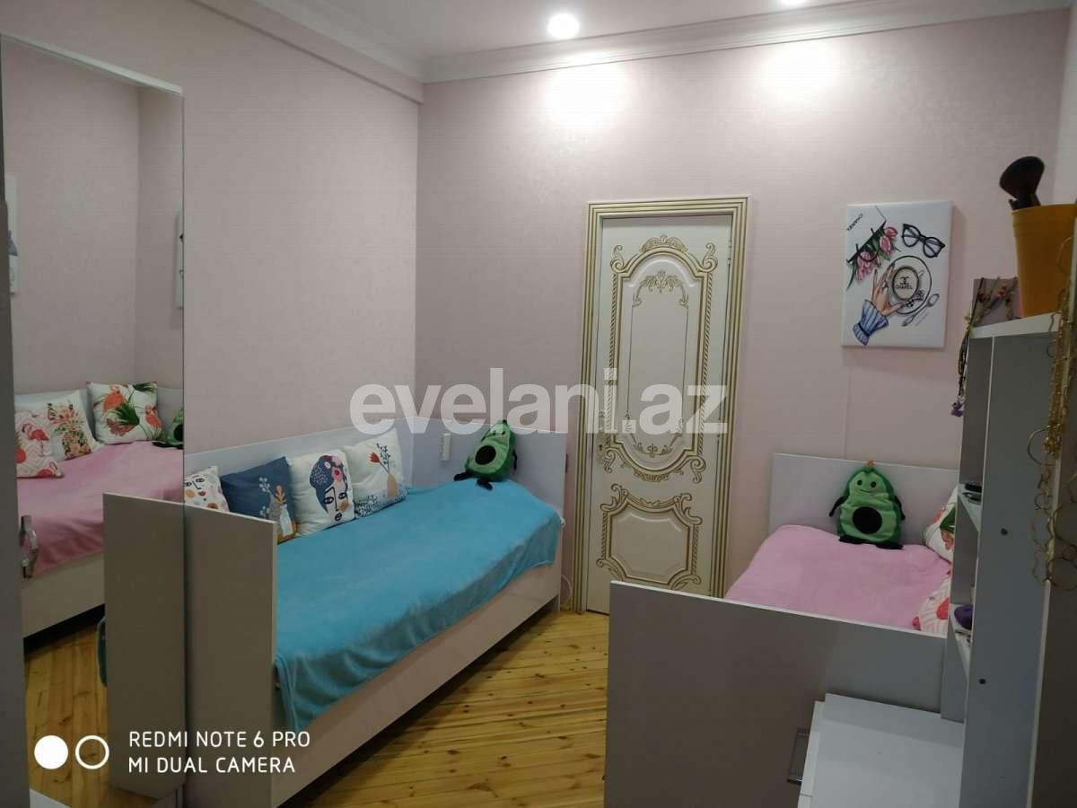Satılır, yeni tikili, 3 otaqlı, 83 m², Bakı, Xətai r, Əhmədli m.