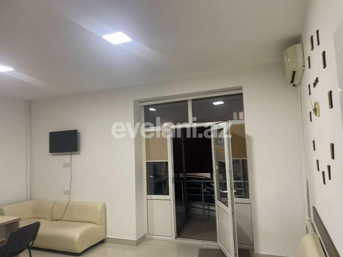Kirayə verilir, ofis, 2 otaqlı, 45 m², Bakı, Xətai r, Şah İsmayıl Xətai m.