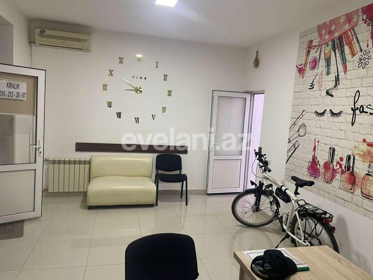 Kirayə verilir, ofis, 2 otaqlı, 45 m², Bakı, Xətai r, Şah İsmayıl Xətai m.