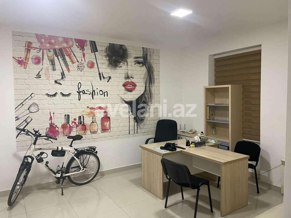 Kirayə verilir, ofis, 2 otaqlı, 45 m², Bakı, Xətai r, Şah İsmayıl Xətai m.