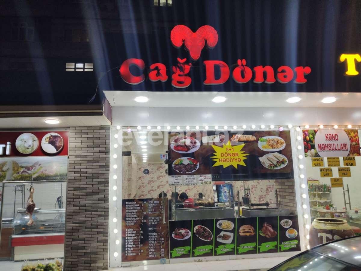 Rent, object, 75 m², Baku, Yasamal r, Yeni Yasamal d, Inshaatchilar m.