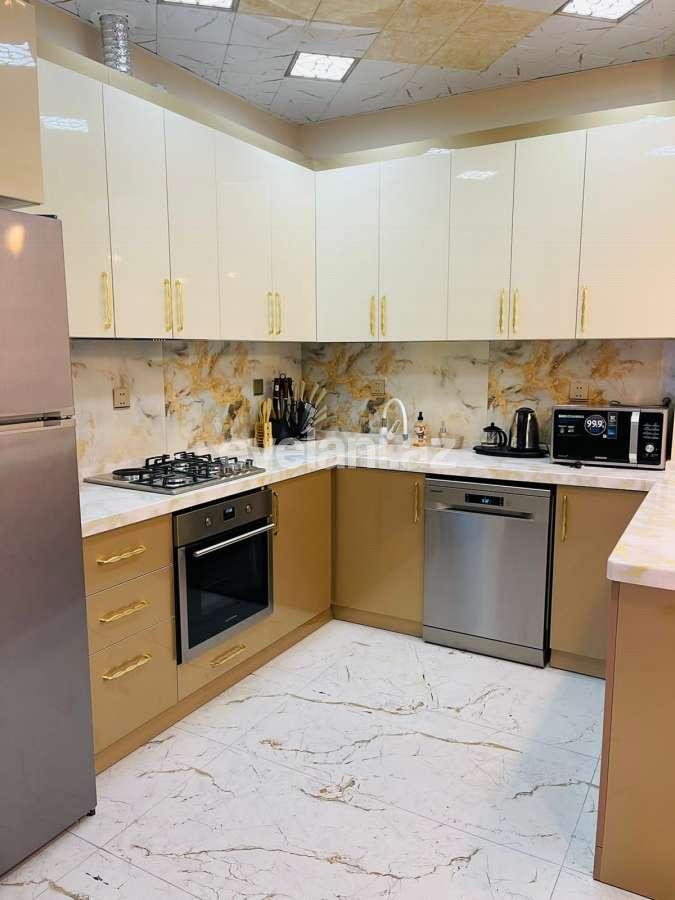 Сдаётся, новостройка, 4-комнаты, 120 m², Баку, Насиминский r, 28 мая m.