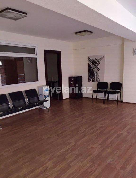 Kirayə verilir, ofis, 3 otaqlı, 170 m², Bakı, Xətai r, Şah İsmayıl Xətai m.