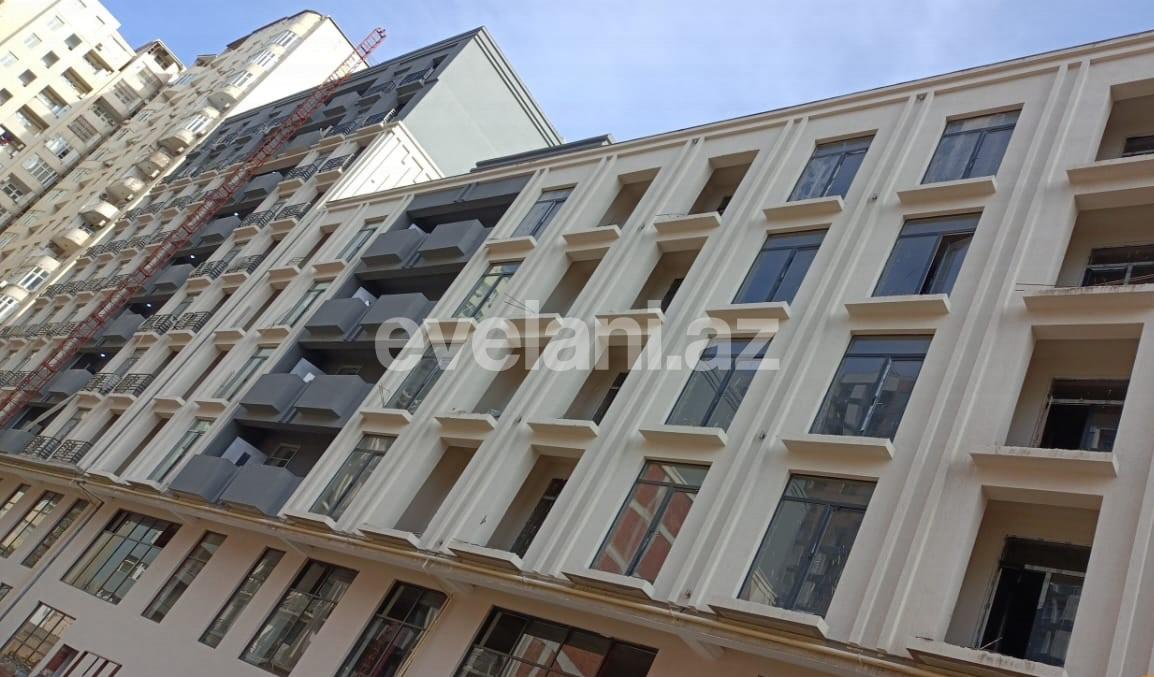 Satılır, yeni tikili, 2 otaqlı, 78 m², Bakı, Nəsimi r, Gənclik m.