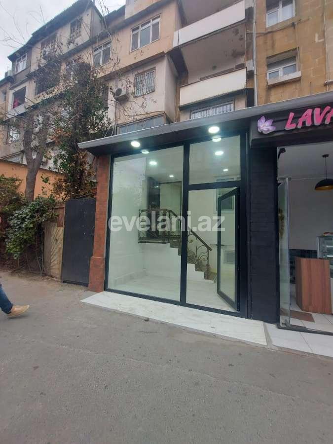 Kirayə verilir, ofis, 4 otaqlı, 100 m², Bakı, Nərimanov r, Nəriman Nərimanov m.