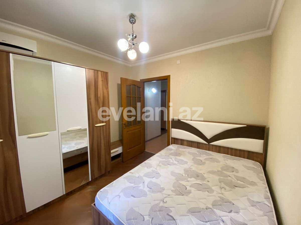Kirayə verilir, yeni tikili, 4 otaqlı, 100 m², Bakı, Xətai r, Şah İsmayıl Xətai m.