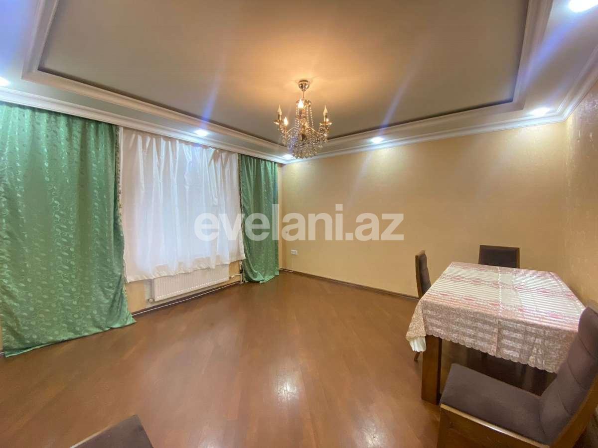 Kirayə verilir, yeni tikili, 4 otaqlı, 100 m², Bakı, Xətai r, Şah İsmayıl Xətai m.