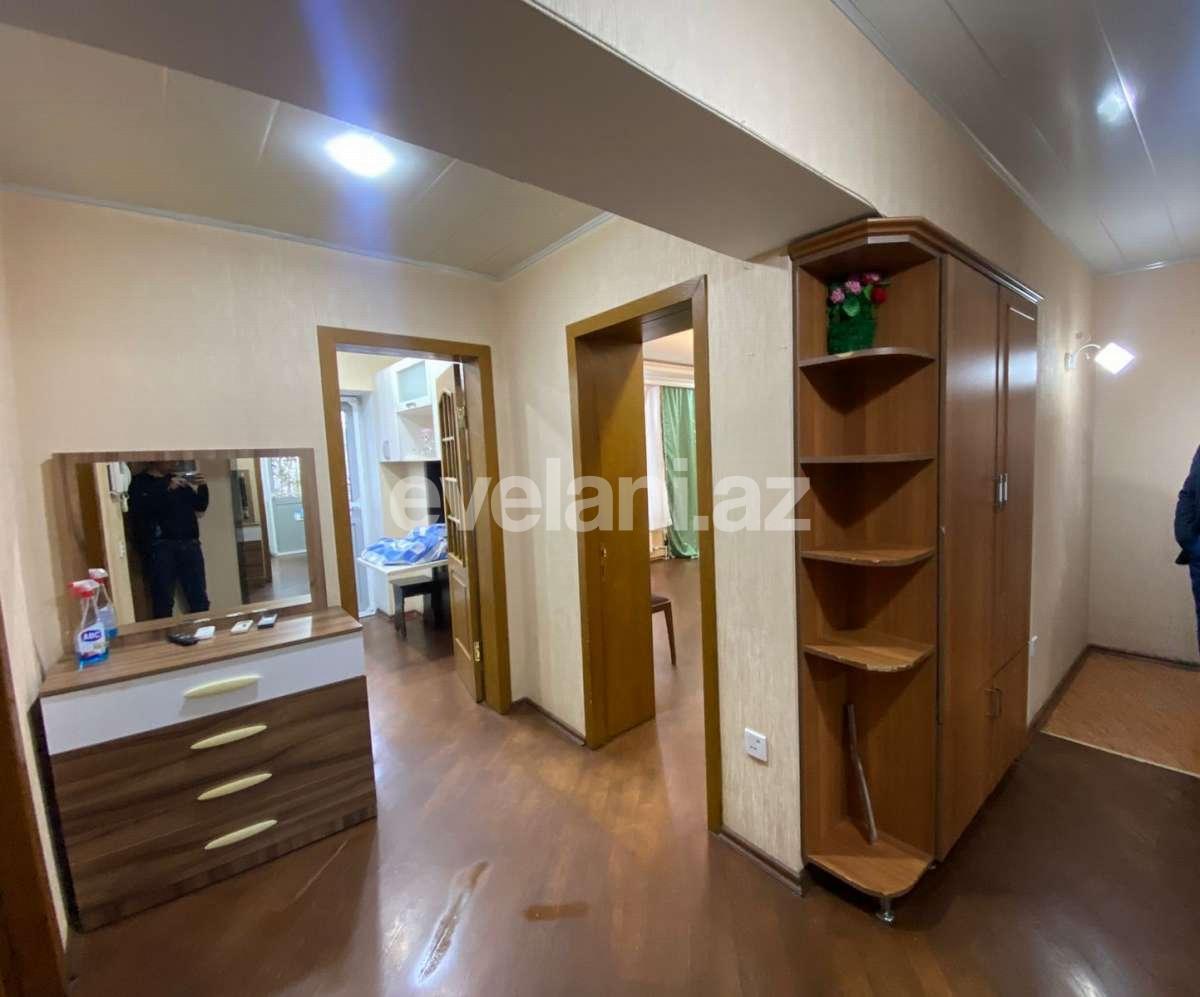 Kirayə verilir, yeni tikili, 4 otaqlı, 100 m², Bakı, Xətai r, Şah İsmayıl Xətai m.