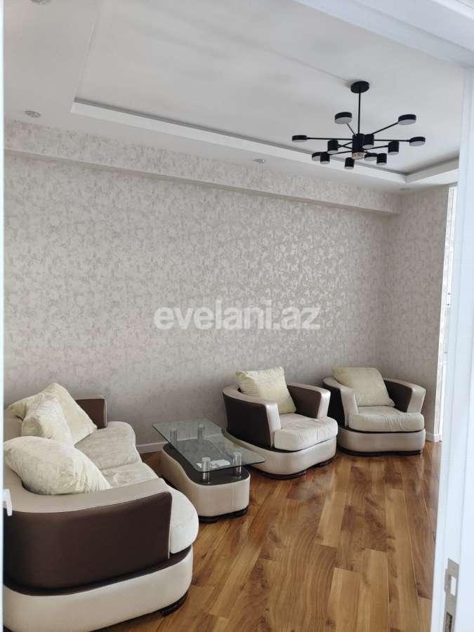 Rent, new building, 3 room, 70 m², Baku, Nasimi r, 5-th microdistrict d.