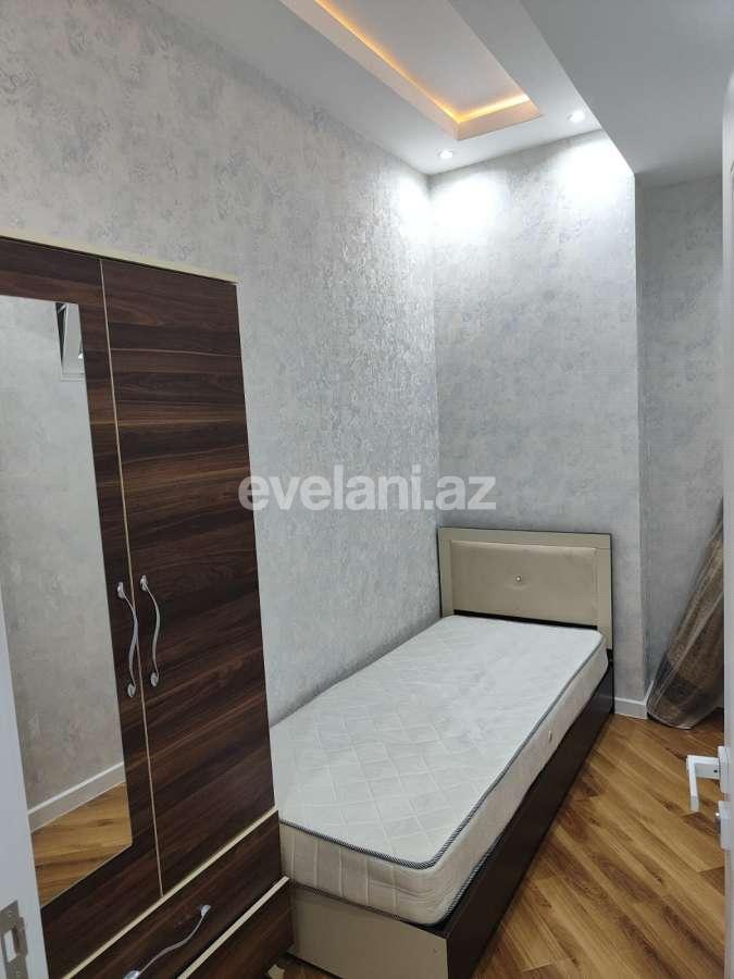 Rent, new building, 3 room, 70 m², Baku, Nasimi r, 5-th microdistrict d.