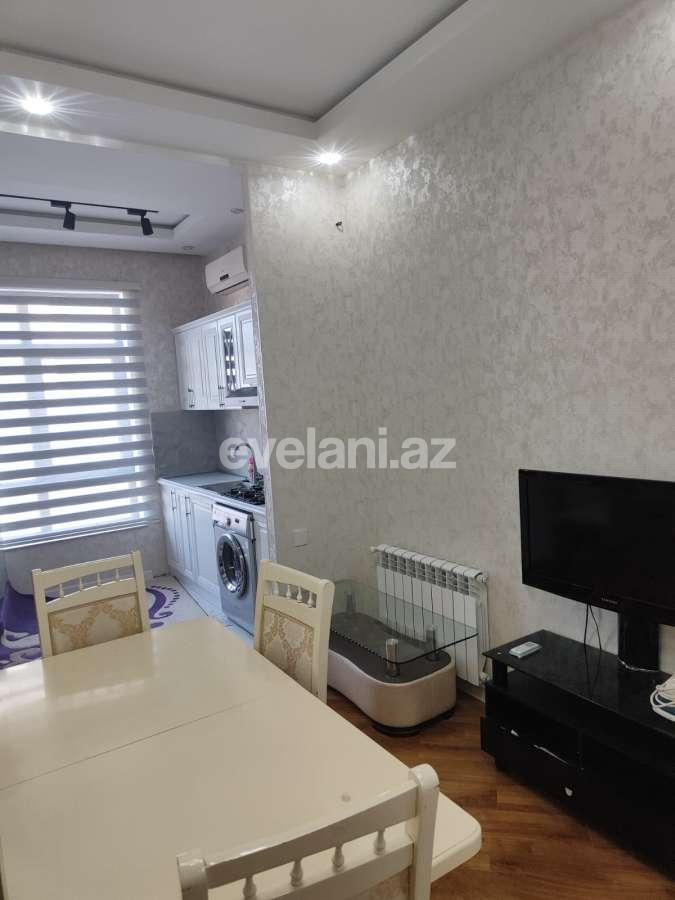 Rent, new building, 3 room, 70 m², Baku, Nasimi r, 5-th microdistrict d.