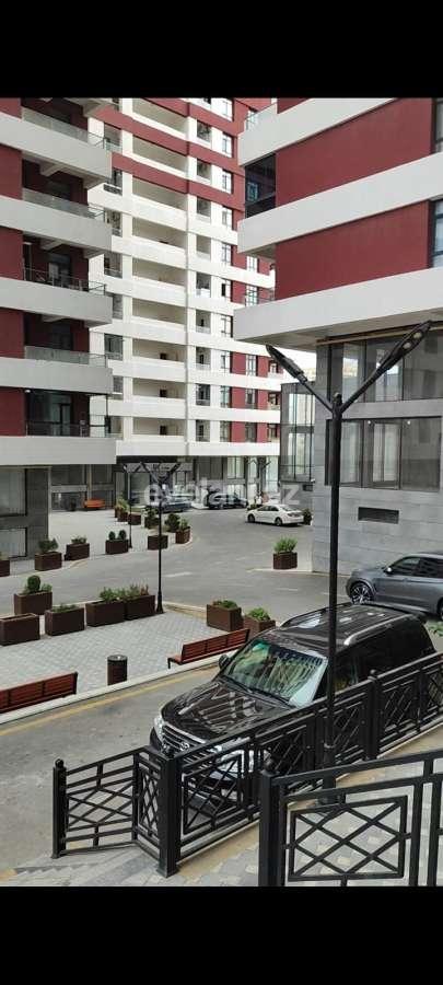 Rent, new building, 3 room, 70 m², Baku, Nasimi r, 5-th microdistrict d.