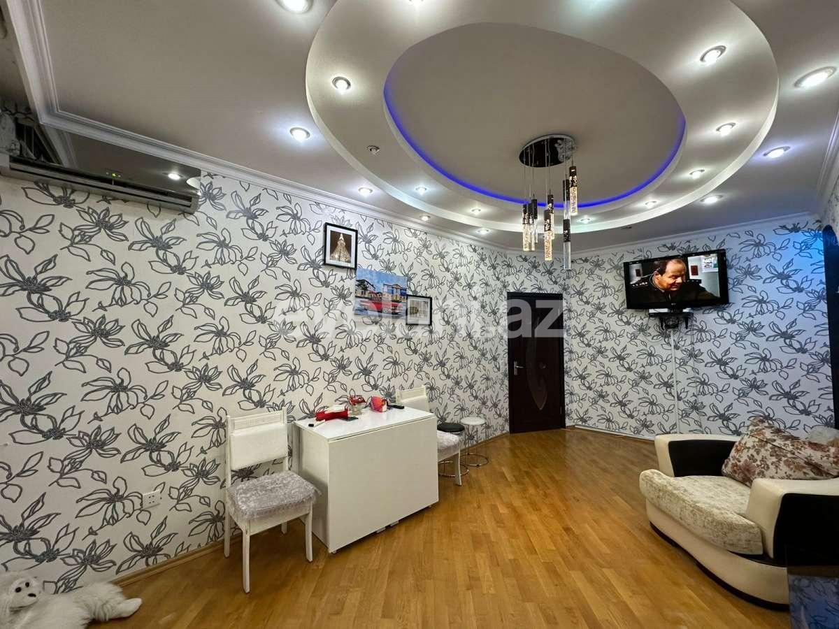 Satılır, yeni tikili, 3 otaqlı, 61 m², Bakı, Xətai r, Həzi Aslanov m.
