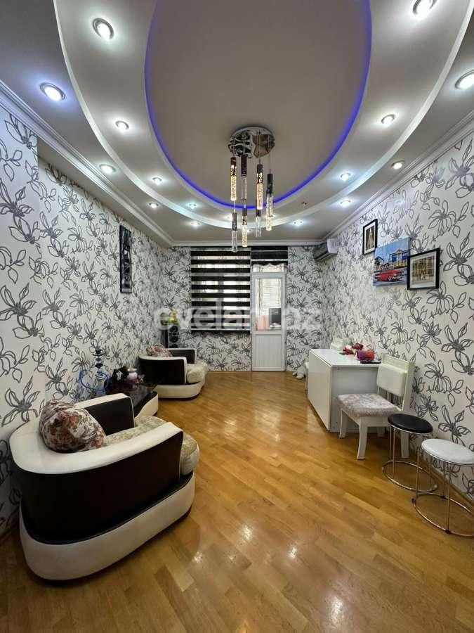 Satılır, yeni tikili, 3 otaqlı, 61 m², Bakı, Xətai r, Həzi Aslanov m.