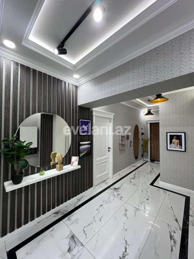 Satılır, yeni tikili, 3 otaqlı, 77 m², Bakı, Nəsimi r.