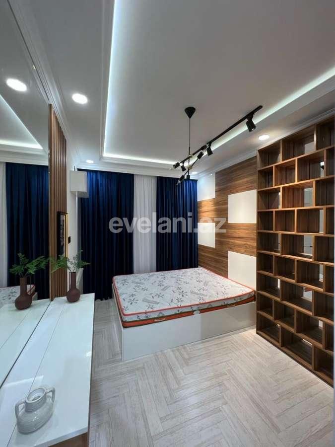 Satılır, yeni tikili, 3 otaqlı, 77 m², Bakı, Nəsimi r.